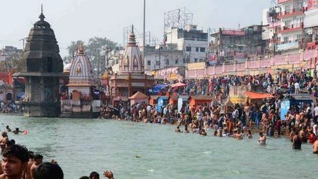 Ganges river india | गंगा नदी नहीं थी तब कौनसी नदी भारत में बहती थी?