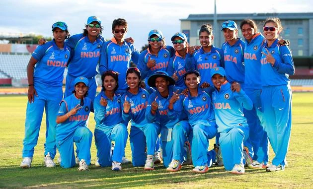 महिला क्रिकेट टीम से बोले मोदी, आपने 125 करोड़ लोगों का दिल जीता