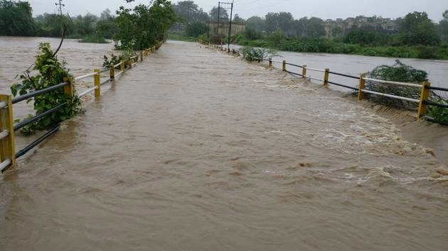 असम में ताजा बाढ़, 78 हजार लोग प्रभावित