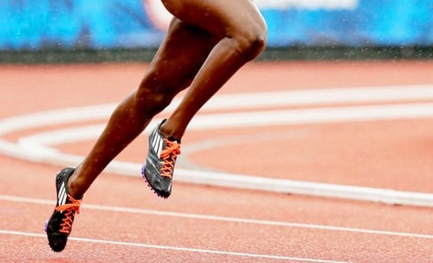 सोमालिया ने खेल आयोजन में भेजी आलसी एथलीट, वीडियो हुआ वायरल (Watch) - somalia athlete finished 100 metre sprint in 21 seconds, video goes viral