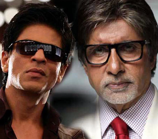 शाहरुख खान और अमिताभ बच्चन मिल कर लेंगे 'बदला' - Shahrukh Khan, Amitabh Bachchan, Badla, Sujoy Ghosh, Taapsee Pannu
