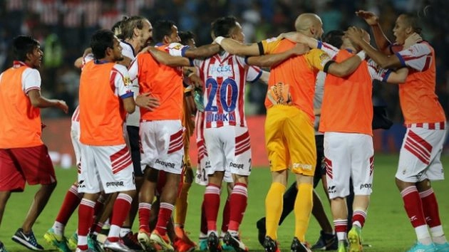 मुंबई ने स्पोर्ट्स साइट रूटर के साथ अनुबंध किया - Indian Super Football League
