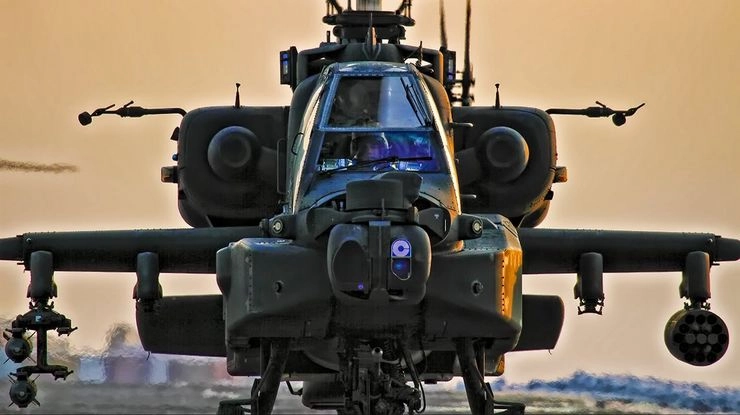 सेना को मिलेंगे 6 अपाचे हेलीकॉप्टर