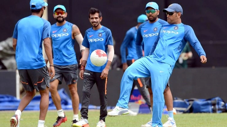 'जय श्रीराम' से होगा टीम इंडिया का स्वागत, दिखेगी केसरिया की झलक