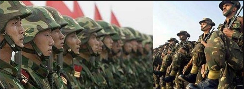 लद्दाख में चीनी सैनिकों की घुसपैठ कभी रुकी ही नहीं - Ladakh sector, Chinese soldiers, infiltration