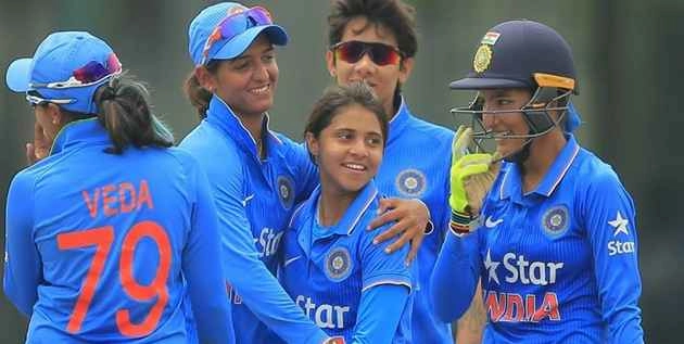दक्षिण अफ्रीका पर दबदबा बनाए रखने उतरेगी भारतीय महिला टीम