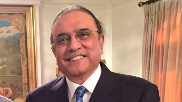 जरदारी को बड़ी राहत, भ्रष्टाचार का मामला रद्द - Court gives clean chit to Zardari in corruption case