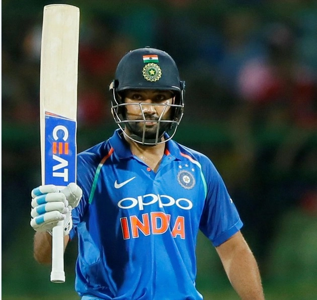 रोहित का शतक, भारत ने जीती सीरीज