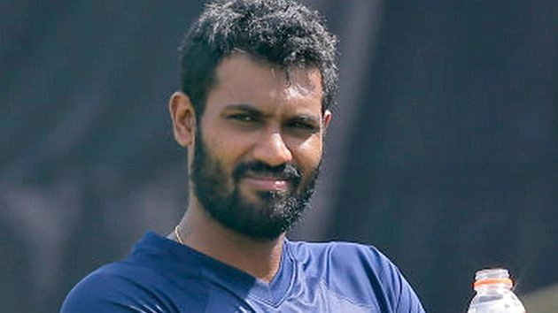 दुर्व्यवहार के चलते सिल्वा पर दो साल का बैन - Chamara Silva Sri Lanka Cricket