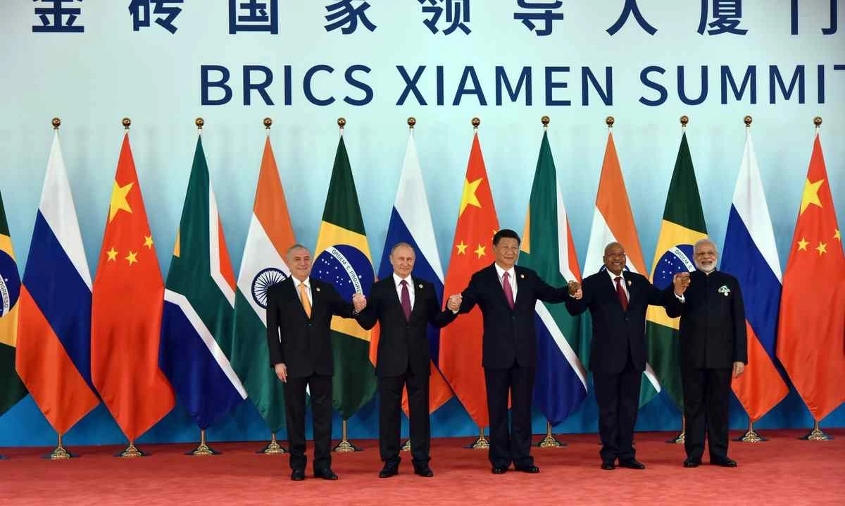 भारत की बड़ी जीत, ब्रिक्स घोषणा पत्र में पाक आतंकी संगठनों का जिक्र - 9th BRICS Conference, Declaration, Terrorism, Lashkar-e-Taiba and Jaish-e-Mohammad