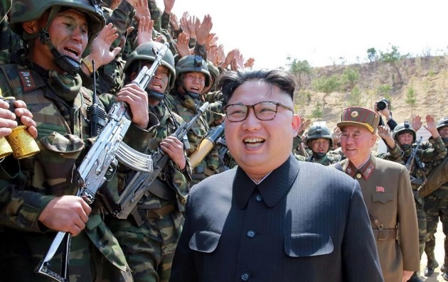 इस बार कितना ख़तरनाक युद्ध लड़ेगा उत्तर कोरिया?