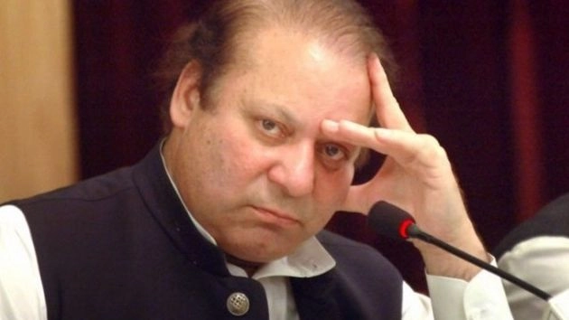 नवाज शरीफ के आवास की ओर जाने वाले सभी रास्ते बंद - Nawaz Sharif Prime Minister