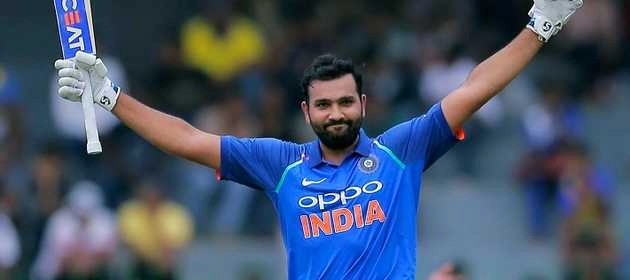 रोहित शर्मा बने भारत की टी-20 जीतों में दूसरे हजारी