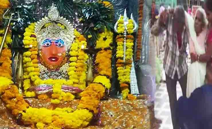भादवा माता : जाकी कृपा पंगु गिरि लंघै... - Bhadwa Mata, Bhadwa Mata Temple