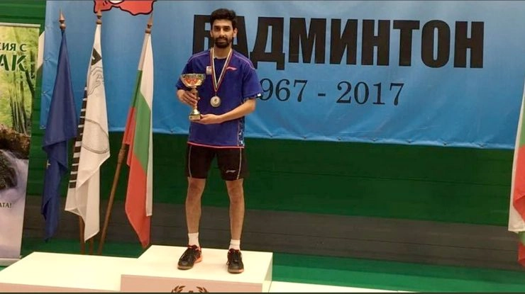 गुरू साइदत्त ने बुल्गारिया इंटरनेशनल खिताब जीता