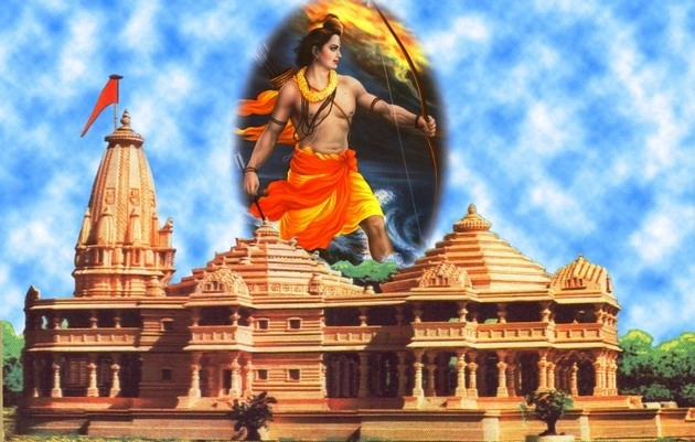 राम मंदिर के लिए कानून ला सकती है केंद्र सरकार : न्यायमूर्ति चेलमेश्वर - Ram temple construction case