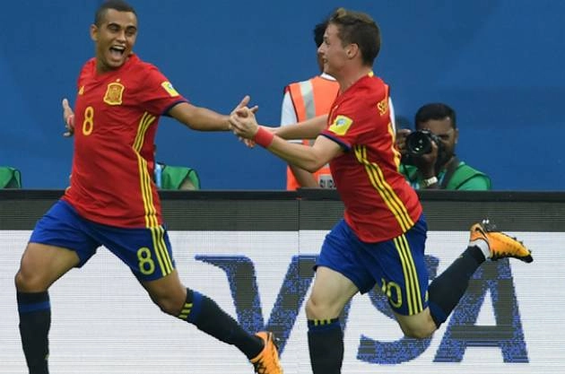 फीफा विश्व कप : स्पेन  पहुंचा नॉकआउट में