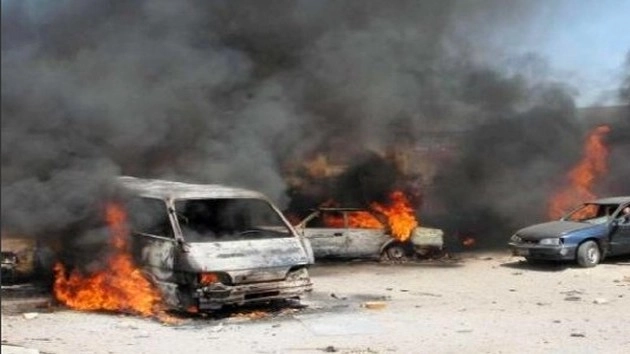सोमालिया में भीषण बम विस्फोट, 300 लोगों की मौत - Somalia: Mogadishu truck bomb death toll rises to 276