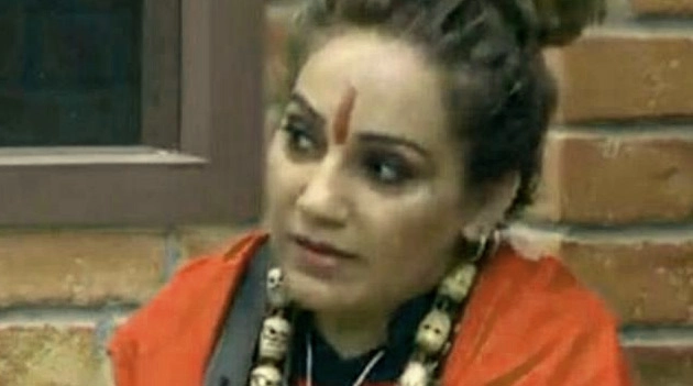 'बिग बॉस 11' से शिवानी दुर्गा हुईं बाहर - Shivani Durga