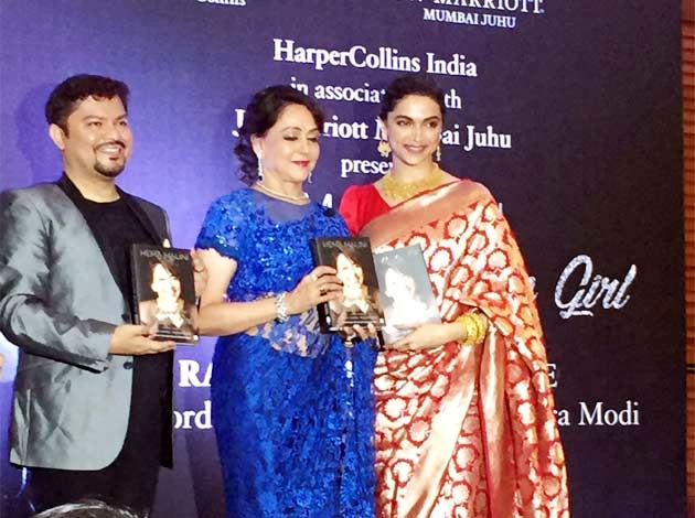 ड्रीम गर्ल का खिताब मेरे पास ही है: हेमा मालिनी - Hema Malini, Deepika Padukonem, Beyond The Dream Girl