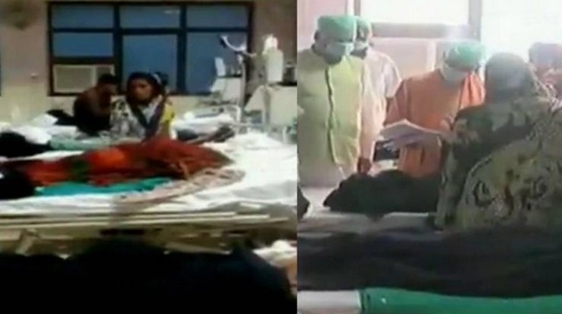 गोरखपुर में मस्तिष्क ज्वर से नौ बच्चों की मौत