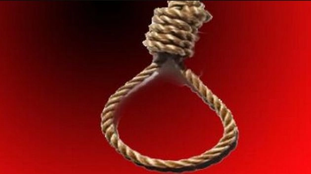 इंदौर में 45 वर्षीय संत ने फांसी लगाकर की आत्‍महत्‍या - 45 year old saint committed suicide by hanging in Indore