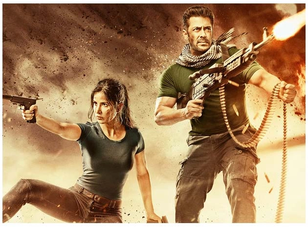 ताउते तूफान से तबाह हुआ Salman Khan और Katrina Kaif की फिल्म Tiger 3 का सेट