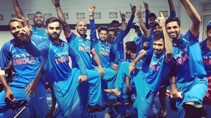 टीम इंडियाने सामन्यासह मालिका जिंकली