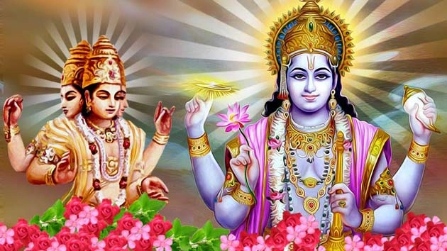 एकाद‍शी के दिन इन पुष्पों से करें विष्णुजी का पूजन, जानिए 17 काम की बातें... - Different Flowers used to Worship Lord Vishnu