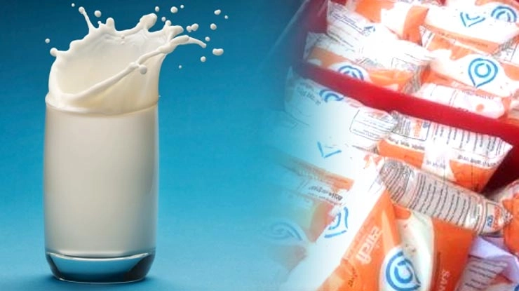 सांची दूध में भी मिलावट, इस तरह बनता था नकली दूध - Sanchi Milk made from chemical