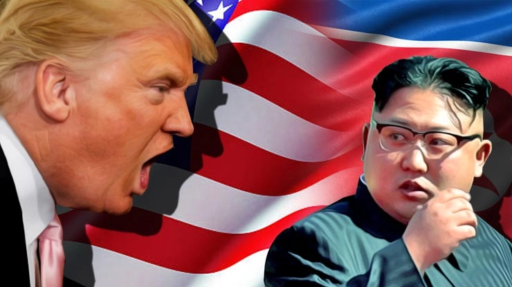 अमेरिका ने कसा उत्तर कोरिया पर शिकंजा, चीनी व्यापारियों पर भी लगाए प्रतिबंध