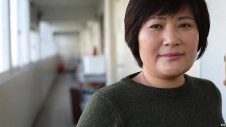 महिला जो उत्तर कोरिया से भागने में कामयाब रही
