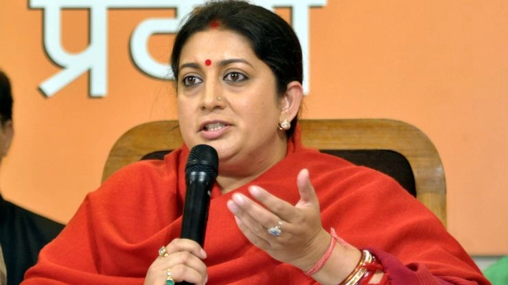 BJP ने साधा कांग्रेस पर निशाना, कहा- वह स्वयं असमर्थ इसलिए दूसरों का मांग रही समर्थन