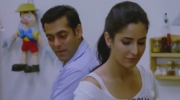 वरीना को सिलेक्ट कर सलमान ने तोड़ा कैटरीना का दिल! - Salman Khan, Warina Hussain, Katrina Kaif, Loveratri