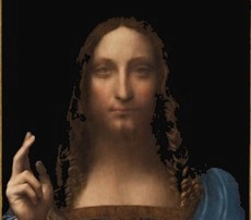 न्यूयॉर्क नीलामी में चर्चा का विषय बना विवादित ‘दा विंची’ - New York Auction  Leonardo da Vinci