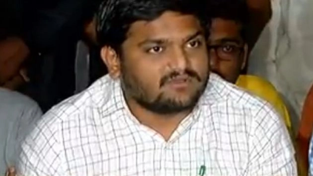 गुजरात विधानसभा चुनाव में हार्दिक ने कांग्रेस का समर्थन करने की घोषणा की