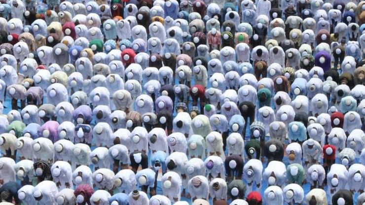 कहां गायब हो रहे हैं चीन के लाखों मुसलमान?