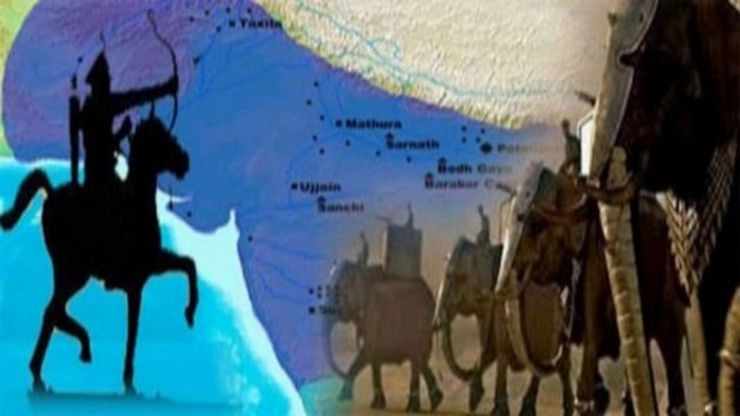 Raksha bandhan 2023 : राखी के कारण बच गई थी आक्रांता सिकंदर की जान - Alexander and Porus the Great