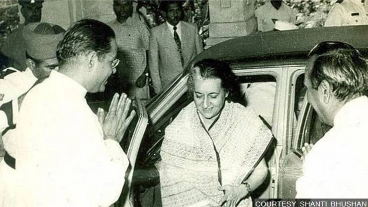 'गूंगी गुड़िया' इंदिरा गांधी कैसे बनीं आयरन लेडी?