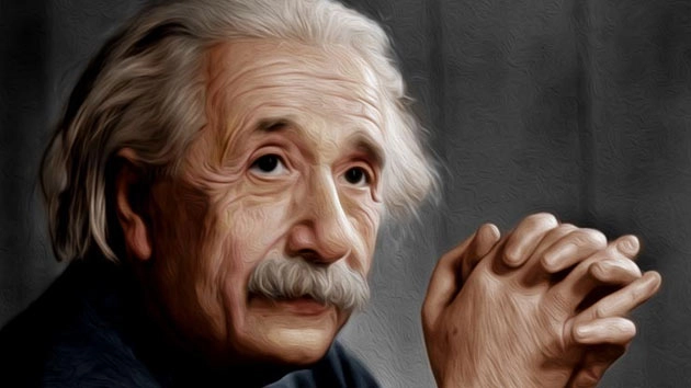 आइंस्टीन का 'स्नेह' पत्र चार लाख में बिका