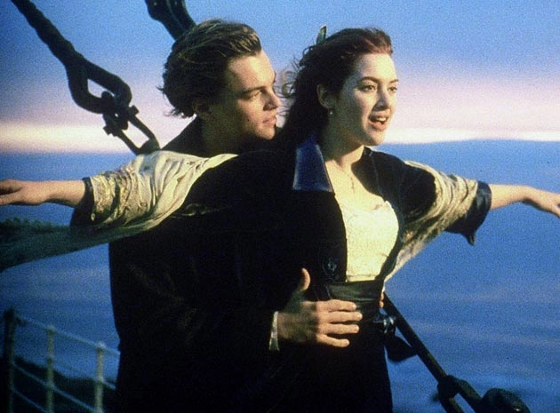 टाइटैनिक फिर होगी रिलीज - Titanic, James Cameron, Release