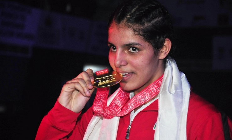 विश्व युवा मुक्केबाजी प्रतियोगिता में भारत के पांच स्वर्ण पदक