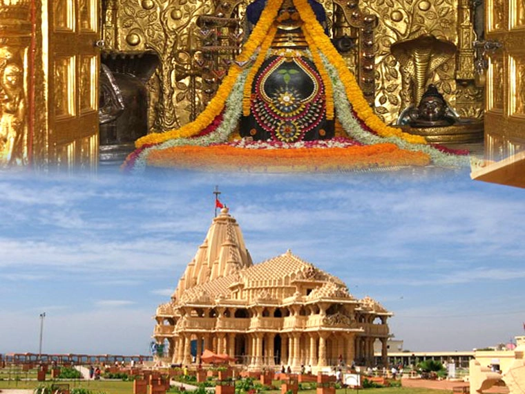 श्री सोमनाथ मंदिर की कथा, इतिहास और महत्व