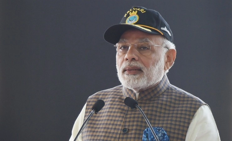 'वन रैंक, वन पेंशन' का वादा हकीकत में बदला : मोदी - PM Modi on OROP