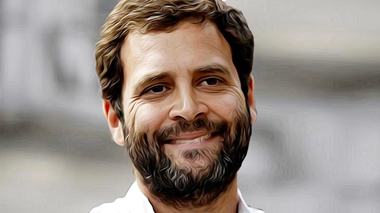 राहुल गांधी ने संभाली कांग्रेस की कमान - Rahul Gandhi becomes congress president