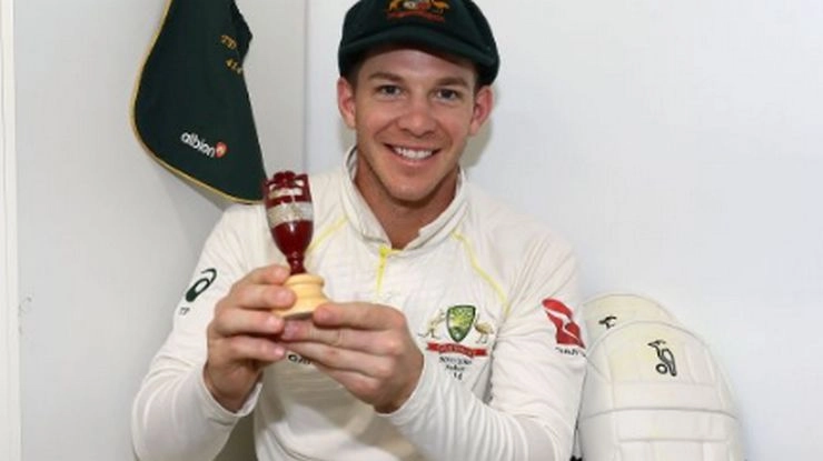 स्टोक्स की राह पर चले पेन, मानसिक स्वास्थ्य के कारण ऐशेज के पहले टेस्ट से हटे - Tim Paine takes indefinate break from Test Cricket to miss Ashes