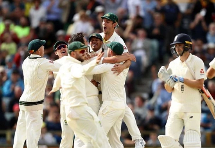 ऑस्ट्रेलिया की नजरें इंग्लैंड का सफाया करने पर - England Media Cricket