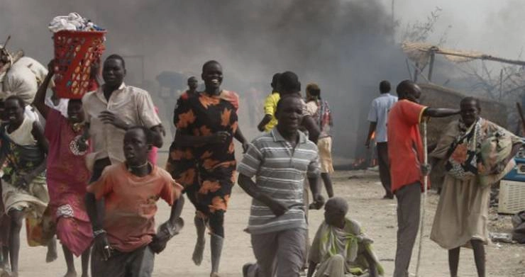 दक्षिण सूडान में संघर्ष विराम लागू