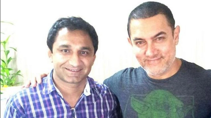 आमिर खान के गुरु कृपाशंकर बिश्नोई को मिलेगा 'मीडिया रत्न' अवॉर्ड - Kripa Shankar Bishnoi, Aamir Khan