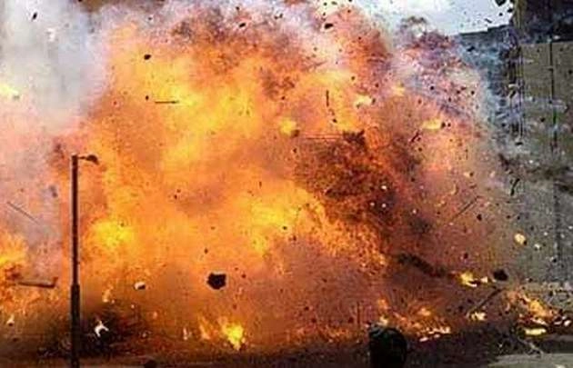 आरा में धमाका, बड़ी घटना को अंजाम देने आए थे संदिग्ध - Blast in Aara
